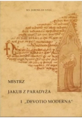Mistrz Jakub z Paradyża i Devotio moderna