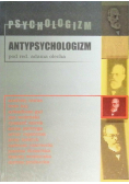 Psychologizm antypsychologizm