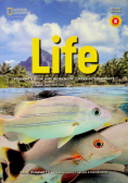 Life Students book and workbook  upper intermediate second edition Split A edition