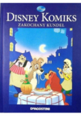 Disney Komiks Zakochany kundel