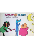 Gucio i Cezar budują rakietę