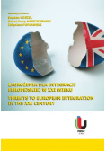 Zagrożenia Dla Integracji Europejskiej W XXI Wieku