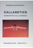 Callanetics gimnastyka dla każdego