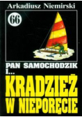 Pan Samochodzik i Kradzież w Nieporęcie Tom 66
