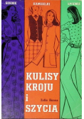 Kulisy kroju i szycia, suknie, kamizelki, spodnie