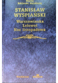 Warszawianka Lelewel Noc listopadowa