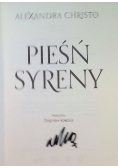 Pieśń syreny