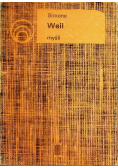 Weil myśli