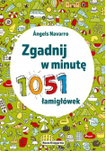 Zgadnij w minutę. 1051 łamigłówek