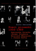 Poeci piosenki 1956 - 1989