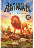 Spirit Animals Tom 6 Wzlot i upadek