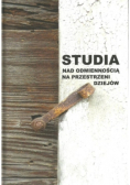 Studia nad odmiennością na przestrzeni dziejów