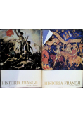 Historia Francji Tom I i II