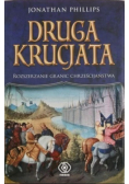Druga krucjata  Rozszerzanie granic chrześcijaństwa