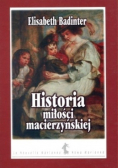 Historia miłości macierzyńskiej