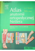 Atlas anatomii ortopedycznej Nettera