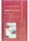 Liturgia godzin Brewiarz dla świeckich