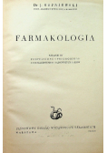 Farmakologia 1950 r.
