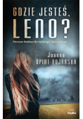 Gdzie jesteś Leno?