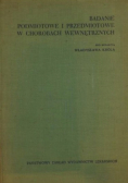 Badanie podmiotowe i przedmiotowe w chorobach wewnętrznych