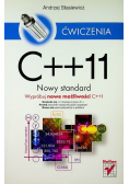 Ćwiczenia C++ 11