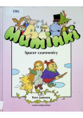 Muminki Spacer czarownicy