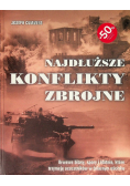 Najdłuższe konflikty zbrojne