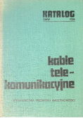 Kable telekomunikacyjne