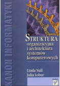 Struktura organizacyjna i architektura systemów komputerowych
