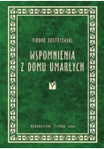 Wspomnienia z domu umarłych