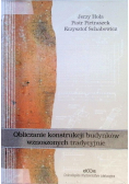 Obliczanie konstrukcji budynków wznoszonych