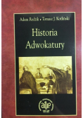 Historia Adwokatury