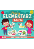 Nowy elementarz 3 - latka
