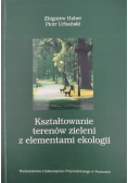 Kształtowanie terenów zieleni z elementami ekologii