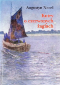 Kutry o czerwonych żaglach