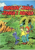 Przygody Jonki , Jonka i Kleksa  Część II