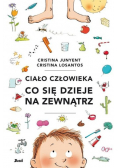 Ciało człowieka. Co się dzieje na zewnątrz