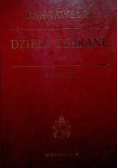 Jan Paweł II Dzieła zebrane Tom I