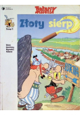 Asterix Zeszyt 2 / 92  Złoty sierp