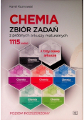Zbiór zadań z próbnych arkuszy Chemia zakres rozszerzony