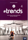 #trends 4 Język niemiecki Zeszyt ćwiczeń
