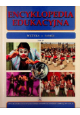 Encyklopedia edukacyjna Muzyka taniec Tom 39