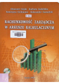 Rachunkowość zarządcza w arkuszu kalkulacyjnym