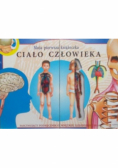 Moja pierwsza książeczka Ciało człowieka