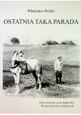 Ostatnia Taka Parada