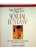 The art sexual ecstasy