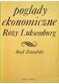 Poglądy ekonomiczne Róży Luksemburg