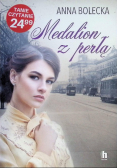 Medalion z perłą