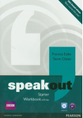 Speakout Starter Workbook with key