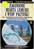 Zaginione cywilizacje epoki kamienia